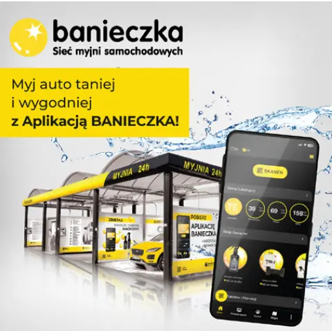 Kreacja Ads - Banieczka Kreacja reklamowa Banieczka