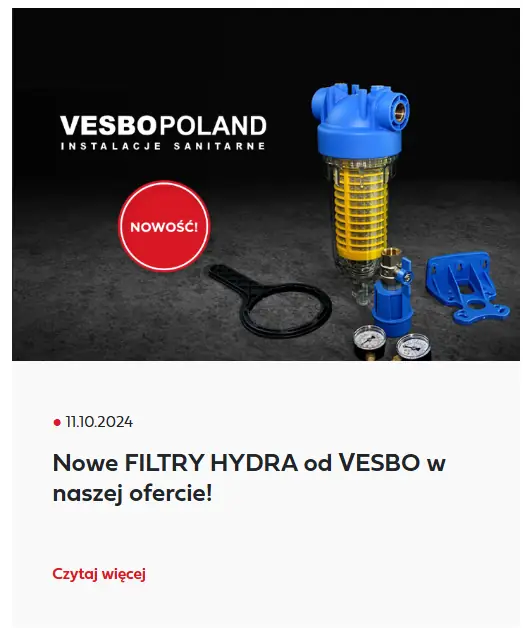 News VESBO POLAND - content marketing